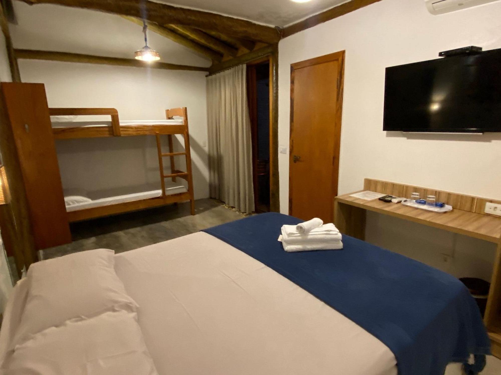 Lalabella Itagua Hotel Ubatuba Exterior photo