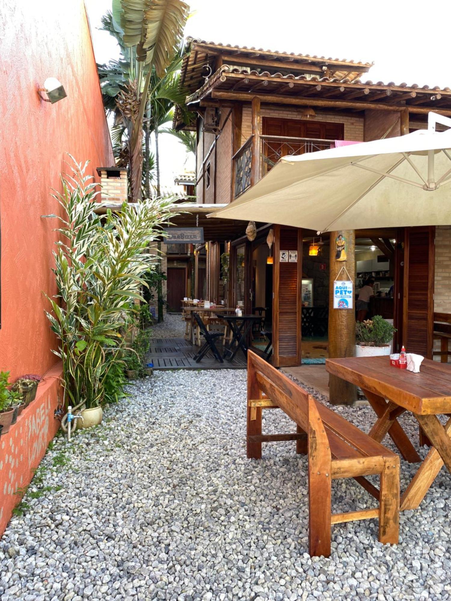 Lalabella Itagua Hotel Ubatuba Exterior photo
